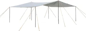 Big Tarp UV Space Shelter Tents (Carry Bag)