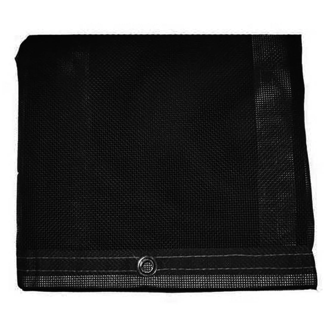 Black Mesh Replacement Tarp - 6.5 Foot x 18 Foot