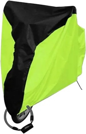 Black tarps Storage Tarp Bycicle Cover rain Bike Cover Outdoor Bike Protector Mountain Bike Cover Bike Cover Lockhole Bike Cover Outdoor Storage Motorcycle Outdoor Cover