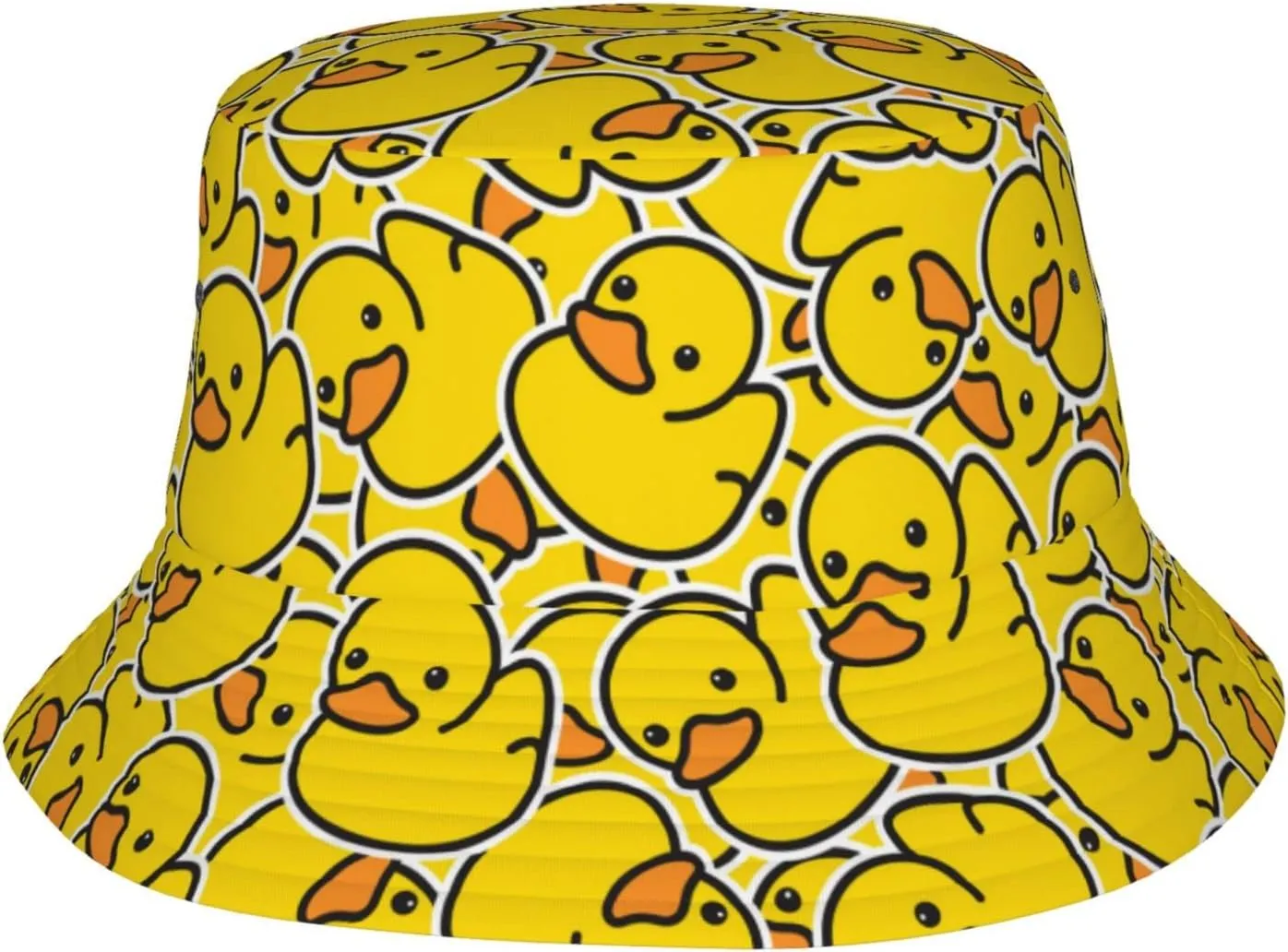 Boho Bucket Hats for Women Summer Sun Beach Travel Cap Men Bucket Hat