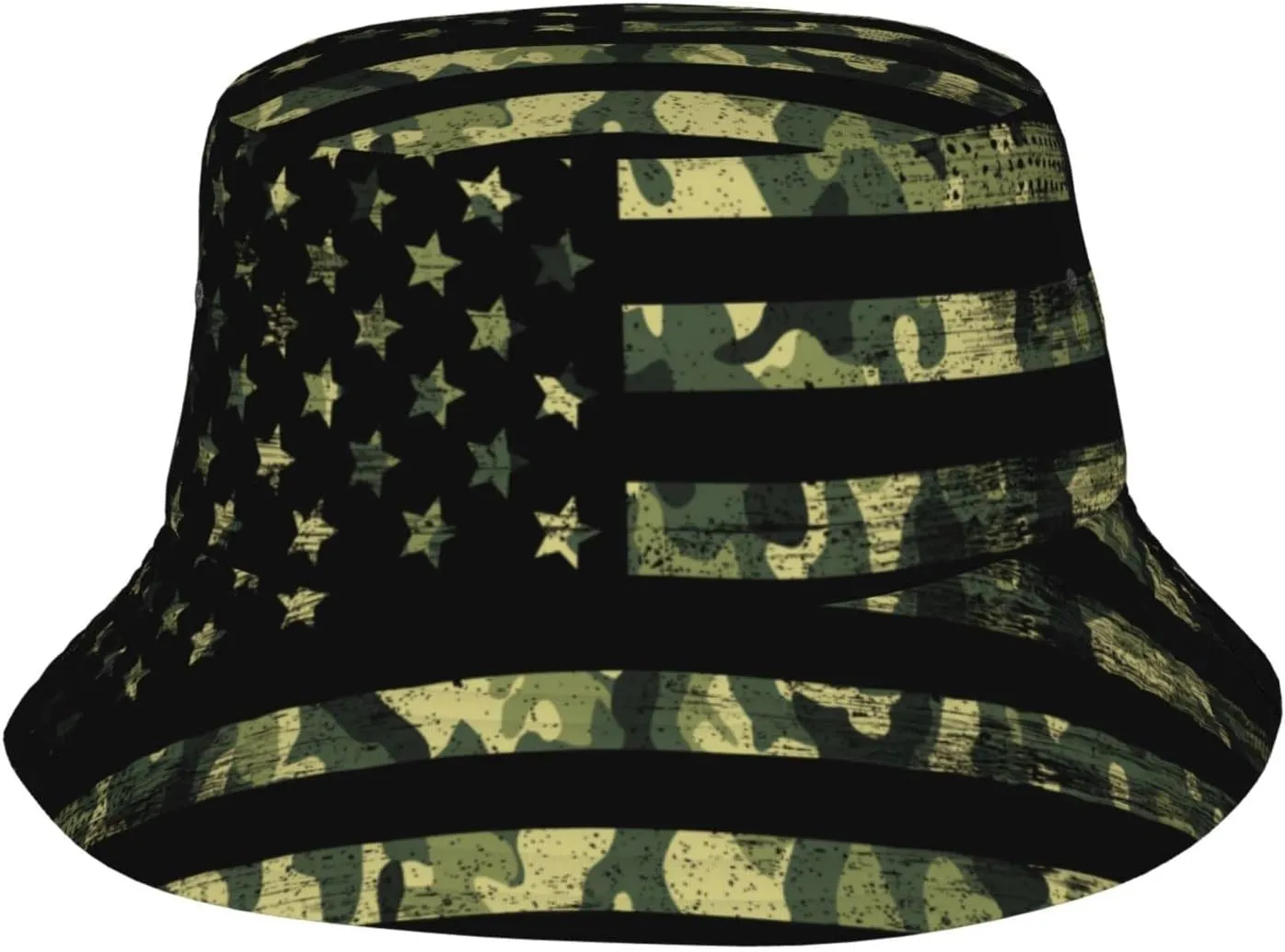 Boho Bucket Hats for Women Summer Sun Beach Travel Cap Men Bucket Hat