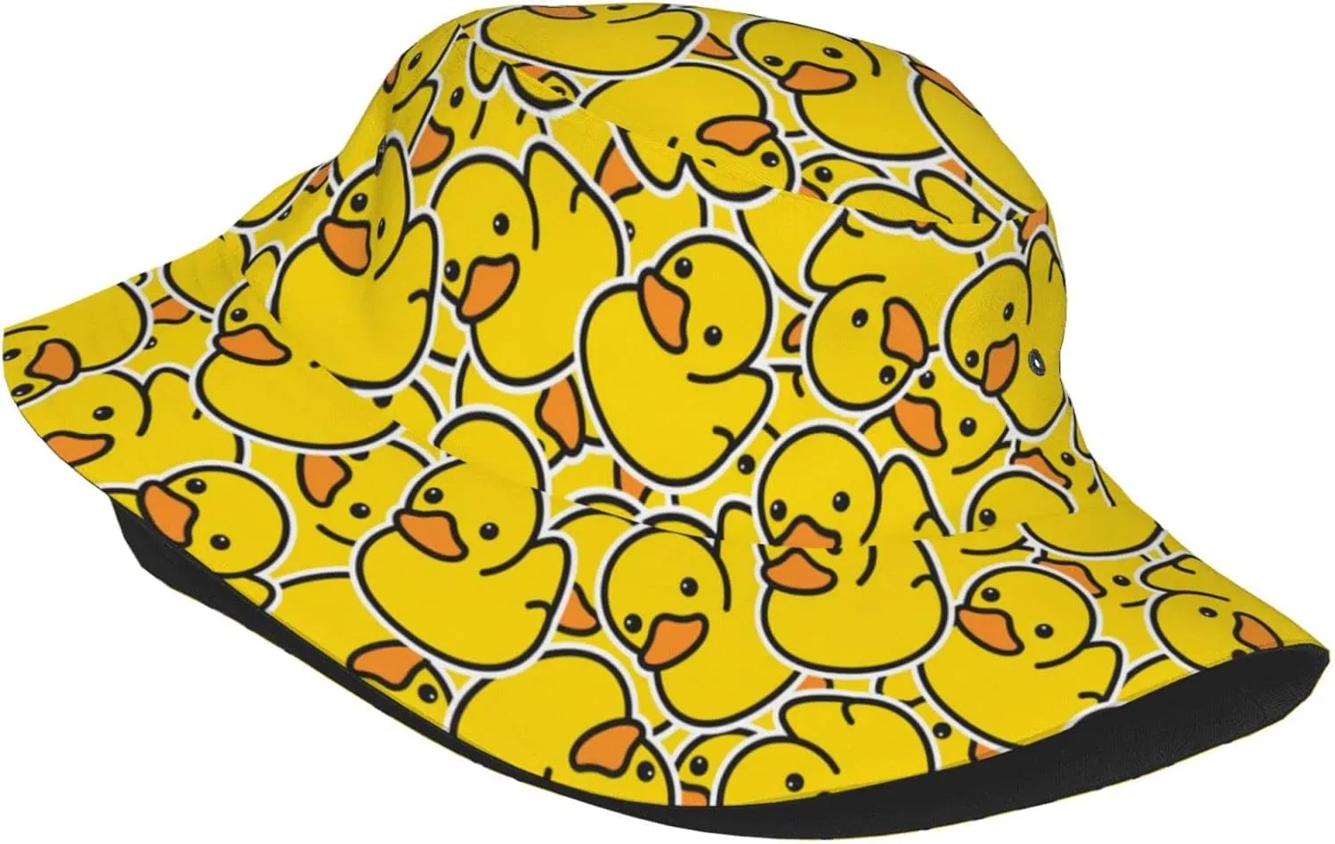 Boho Bucket Hats for Women Summer Sun Beach Travel Cap Men Bucket Hat