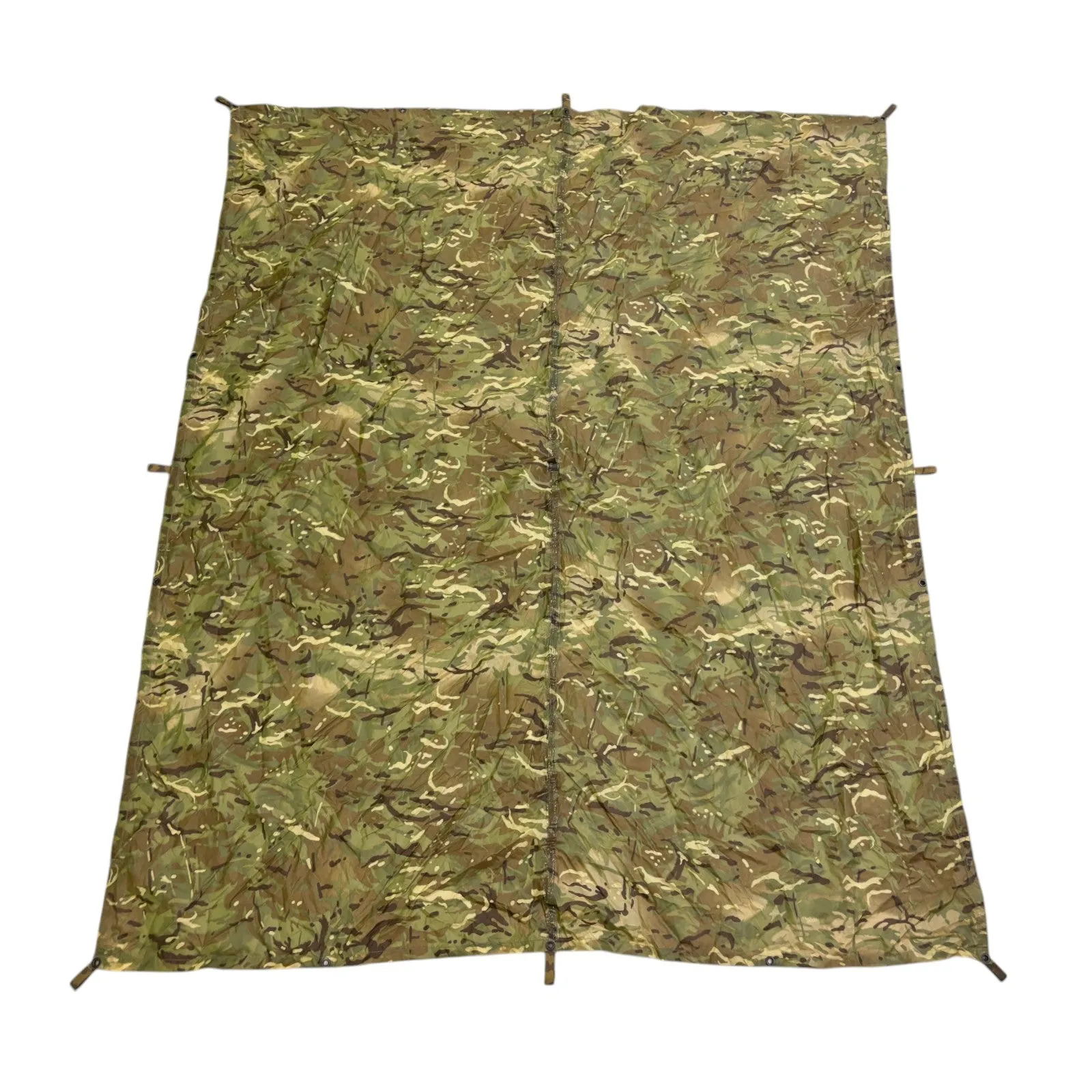 British Army MTP Basha