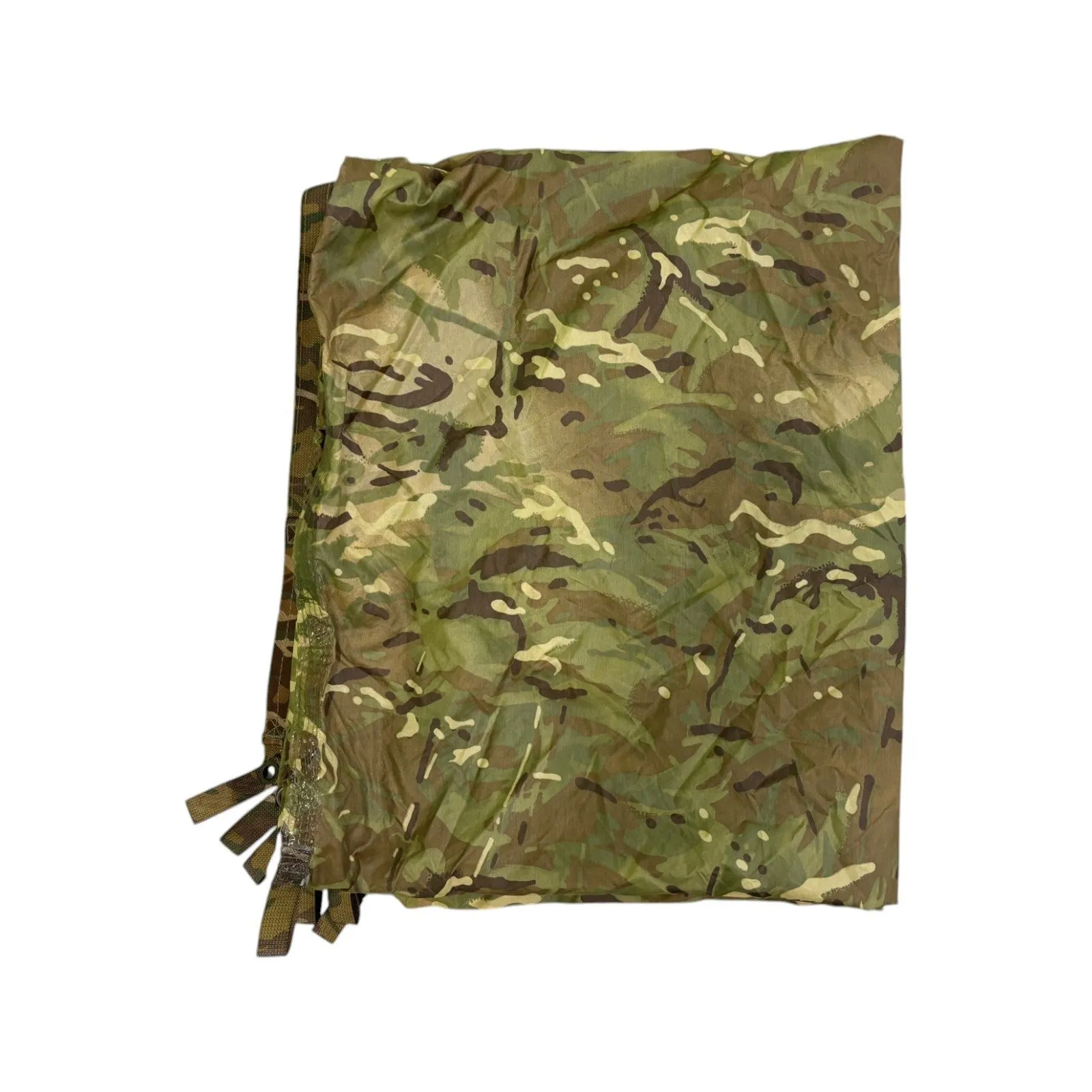 British Army MTP Basha