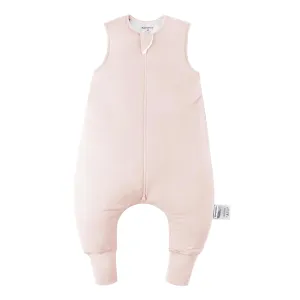 BubblePanda Rayon Made from Bamboo Toddler Sleep Sack with Feet 0.5 Tog Ultra Soft Toddler Sleeping Sack 3t-4t Baby Sleep Bag Walker Wearable Blanket with Legs 2-Way Zipper Lightweight
