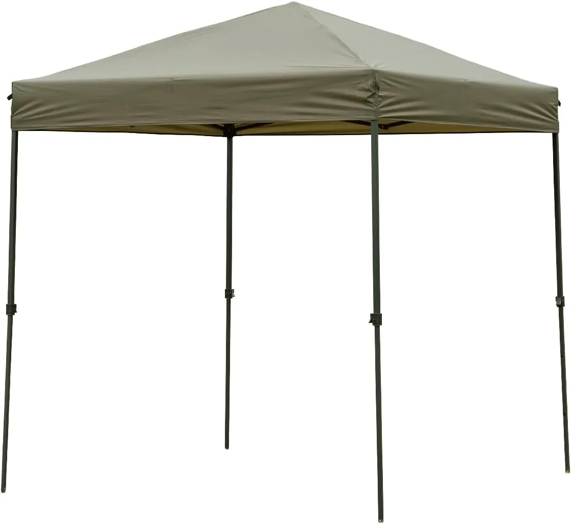 BUNDOK BDK-120KA One Action Tarp, 200, Khaki, 78.7 inches (200 cm)