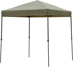 BUNDOK BDK-120KA One Action Tarp, 200, Khaki, 78.7 inches (200 cm)