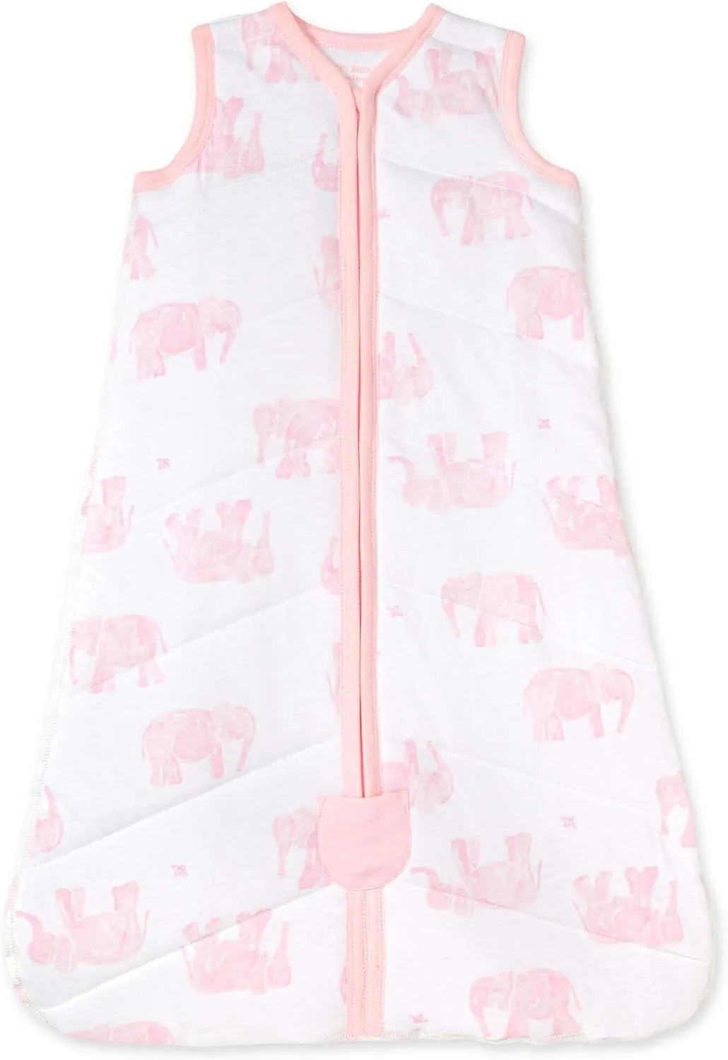 Burt's Bees Baby Beekeeper Wearable Blanket, Organic Cotton Swaddle 0.5 or 1.5 TOG, Newborn Essentials Shower Gift