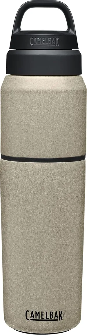 CamelBak MultiBev Insulated Stainless Steel Water Bottle & Travel Cup
