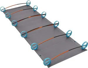 Camping Bed, Folding Tent Camping Cot Bed Camping Cot Camping Cots For Adults Compact Sleeping Cots with Carry Bag For Camping Hiking Travel Home