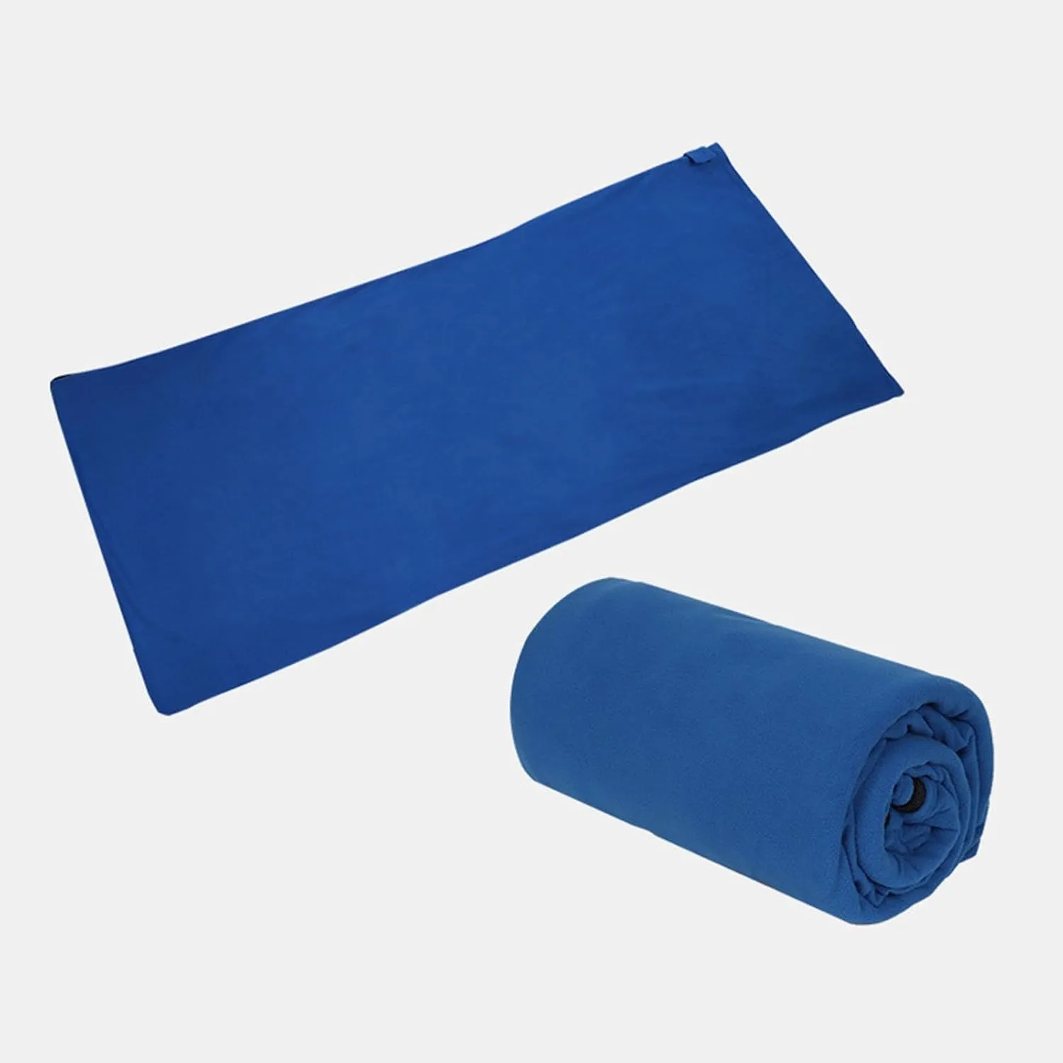 Camping Blanket with Sleeping Bag Liner for Outdoor Activities