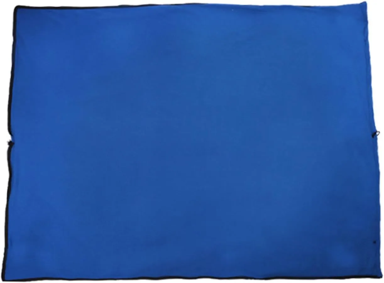 Camping Blanket with Sleeping Bag Liner for Outdoor Activities