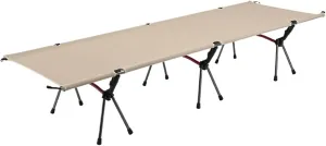 Camping Cot Folding Camping Bed Portable Outdoor Bed Comfortable Sleeping Cots for Adults Camping(Khaki)