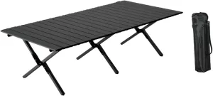 Camping Folding Table Portable Foldable Picnic Table Outdoor Desk for Outdoor Picnic