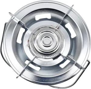 Camping Gas Stove Outdoor Stove Burner Portable Cooking Stove Windproof Burner High Performance