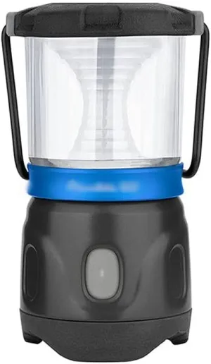 Camping Lantern Portable Rechargeable Outdoor Camping Lamp Long and Long Battery Life Tent Lamp Can Be Lifted Or Hung Portable Light for Camping Hiking Fishing (Color : Black)