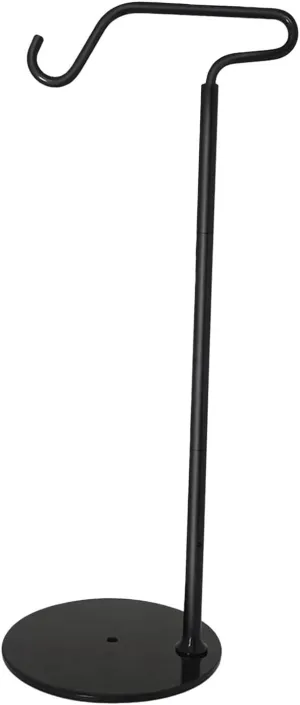 Camping Lantern Stand Folding Lantern Pole Hanger Light Holder for Camping Fishing Outdoor Activities