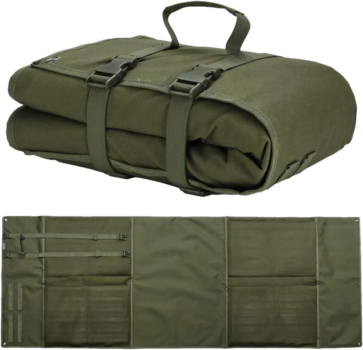 Camping Mat, Camping Pad Sleeping Blanket, 78.74 Inch Thick Comfortable Design, Lightweight and Portable, Waterproof Folding Mat for Outdoor Hiking & Climbing Use