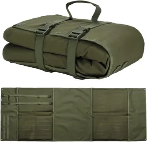 Camping Mat, Camping Pad Sleeping Blanket, 78.74 Inch Thick Comfortable Design, Lightweight and Portable, Waterproof Folding Mat for Outdoor Hiking & Climbing Use