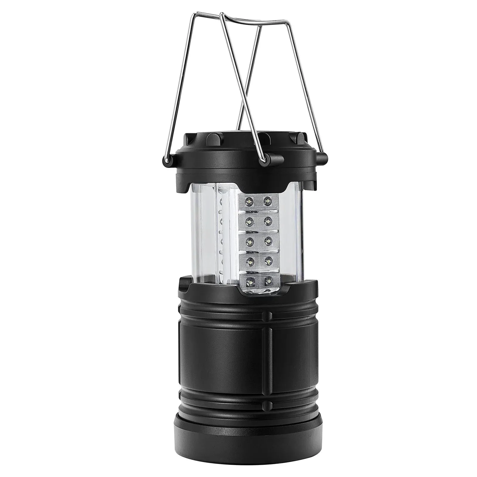 Camping of Lanterns Global express 4 LED Set Battery Camping Collapsible Highly rated VEVOR Powered Lights