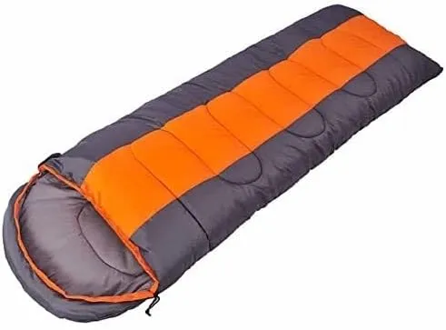 Camping Sleeping Bag for Extreme Weather, 3-4 Season Lightweight Backpacking Sleeping Bag for Hiking & Outdoor Adventures