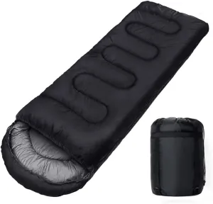 Camping Sleeping Bag Large Camping Sleeping Bag Lightweight 3 Season Loose Widen Huge Bag Long Size with Liner for Adult for Camping Hiking