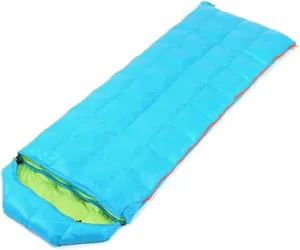 Camping Sleeping Bag, Waterproof Outdoor Hiking Backpacking Sleeping Bag for Traveling,Lightweight Portable Envelope Sleeping Bags for Adults