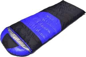 Camping Sleeping Bags Sleeping Bag for Adults Children - 3 Season Sleeping Bag Lightweight Waterproof Warm with A Compression Sack for Women Men's Outdoors Camping Hiking