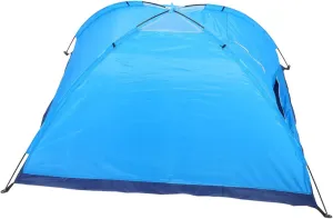 Camping Tent Essentials Double Tent for Beach Outdoor Easy to Build Waterproof Comfortable