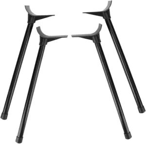 Camping Water Container Stand, Cooler Holder Heavy Duty Foldable Luggage Rack Box Stand for Fishing Outdoor Cooking Barbecue