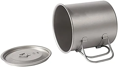 Camping Wood Stove, Portable Tent Stove, Wood Burning Stove for Heating, for Outdoor Cooking, Heating, Hiking, Travel