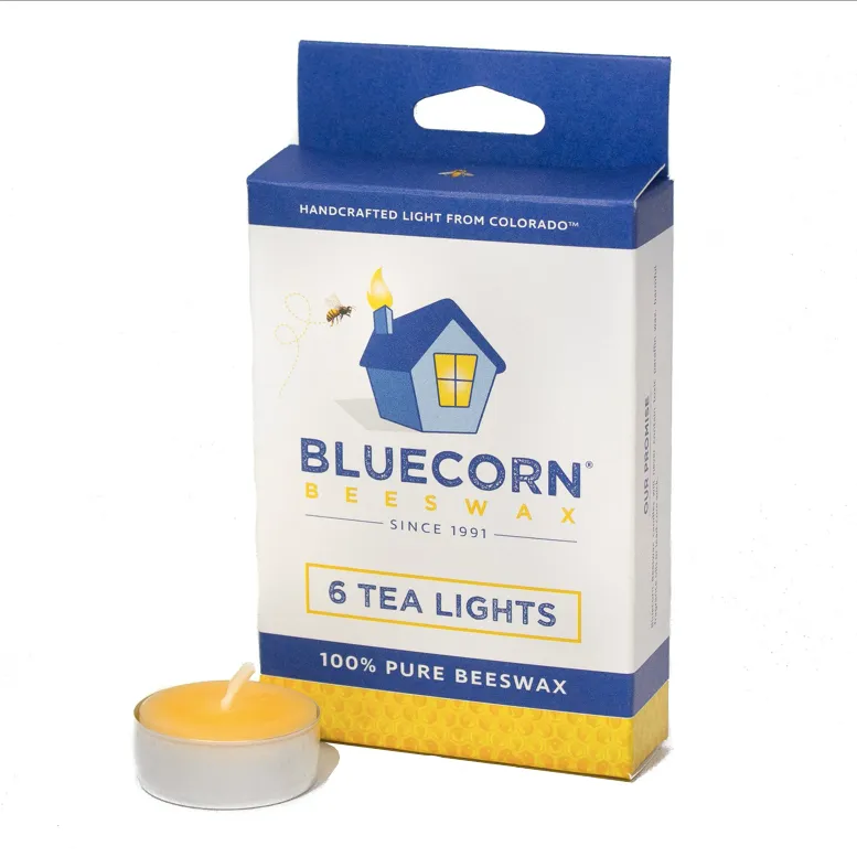 Candle: Pack of Tea Lights