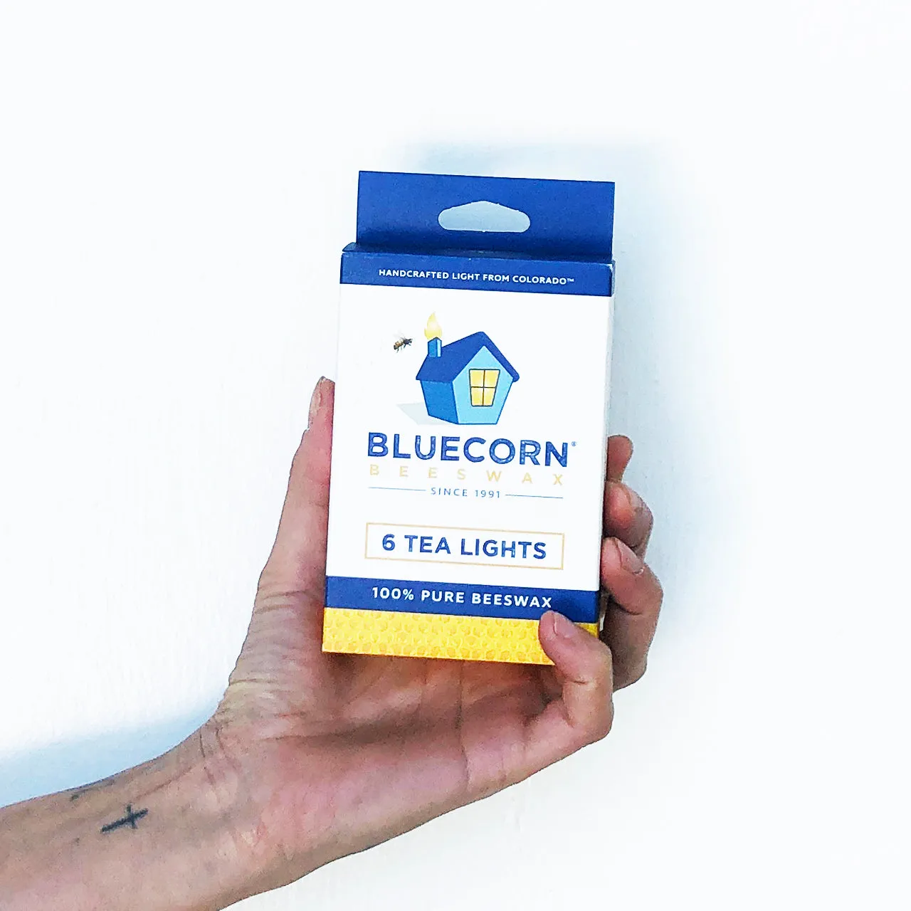Candle: Pack of Tea Lights