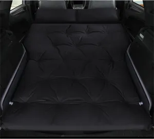 Car Air Mattress for Hyundai Santa Fe/Grand Santa Fe TM/DM/CM/SM 2001-2023 2024 2025, Inflatable Mattress Air Mattress Car Bed Sleeping Mattress Travel,B, normal