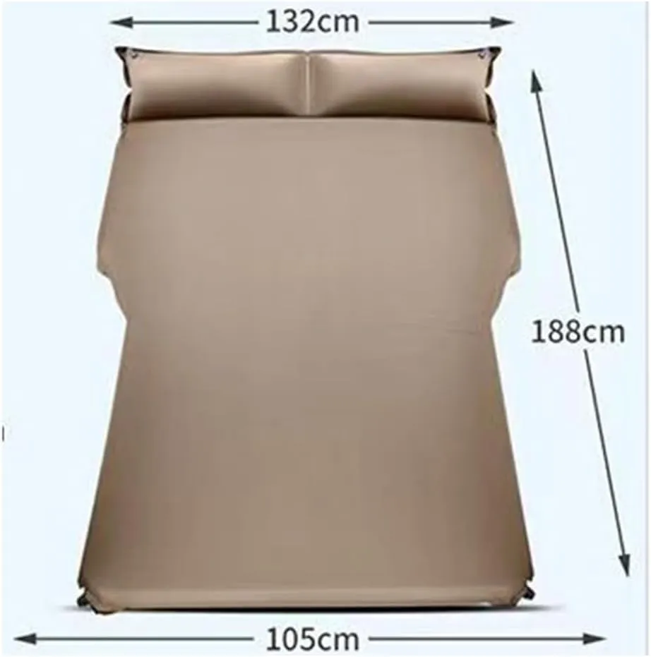 Car Air Mattresses for Infiniti EX/EX25 2007-2013, Portable Bed Cushion Bedding Camping Hiking Inflatable Pillow Multifunctional Accessories Outdoor,B
