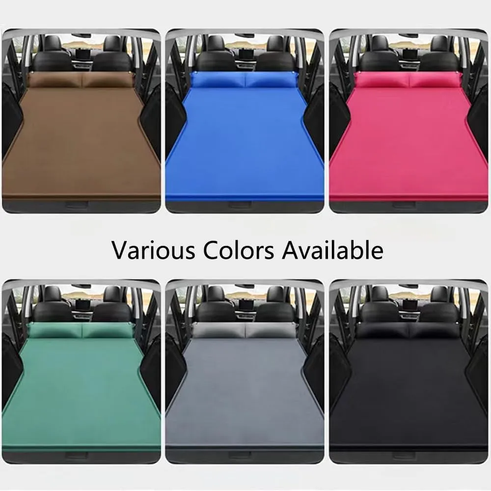 Car Air Mattresses for Infiniti EX/EX25 2007-2013, Portable Bed Cushion Bedding Camping Hiking Inflatable Pillow Multifunctional Accessories Outdoor,B