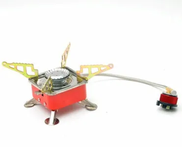 Car Gas Stove For Cooking With Truck Gas Stove Portable Small Gas Stove Outdoor