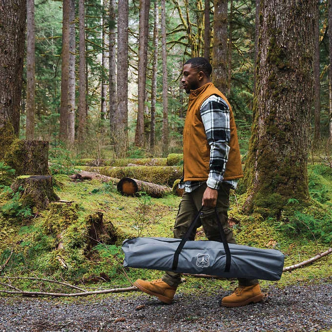 Cascade Mountain Tech Ultralight Collapsible Cot