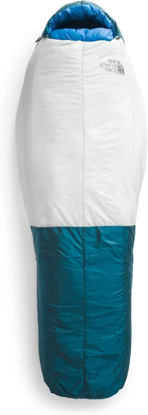 Cat's Meow Sleeping Bag Banff Blue/Tin Grey One Size