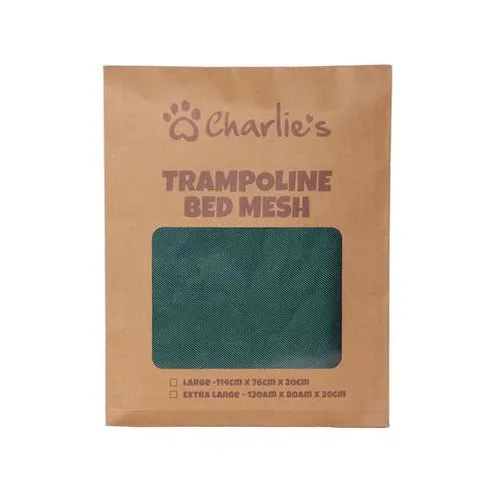 Charlie's - Replaceable Cover for Elevated Trampoline Hammock Dog Bed