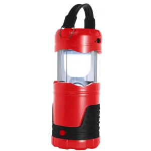 Chic Powered LED Worth the price 5-in-1 360-Degree Lantern Solar