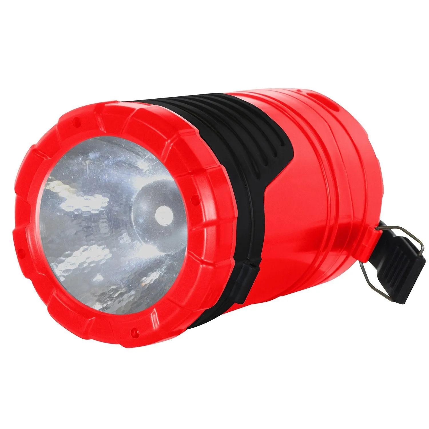 Chic Powered LED Worth the price 5-in-1 360-Degree Lantern Solar