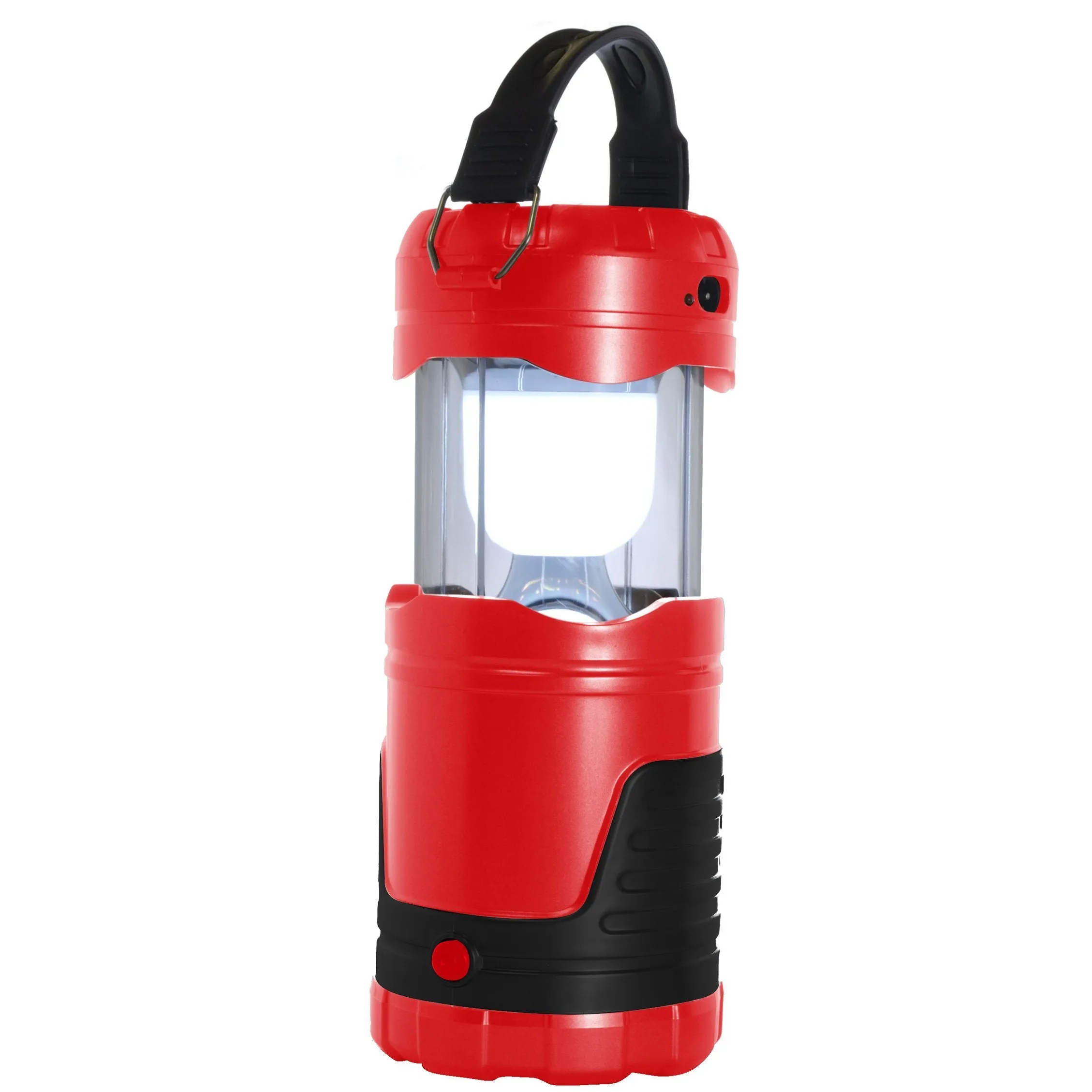 Chic Powered LED Worth the price 5-in-1 360-Degree Lantern Solar