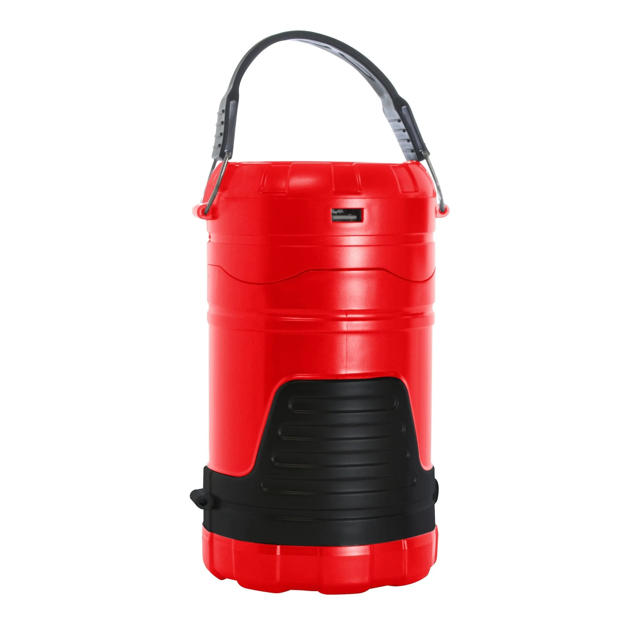 Chic Powered LED Worth the price 5-in-1 360-Degree Lantern Solar
