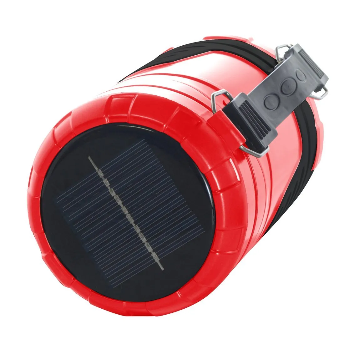 Chic Powered LED Worth the price 5-in-1 360-Degree Lantern Solar