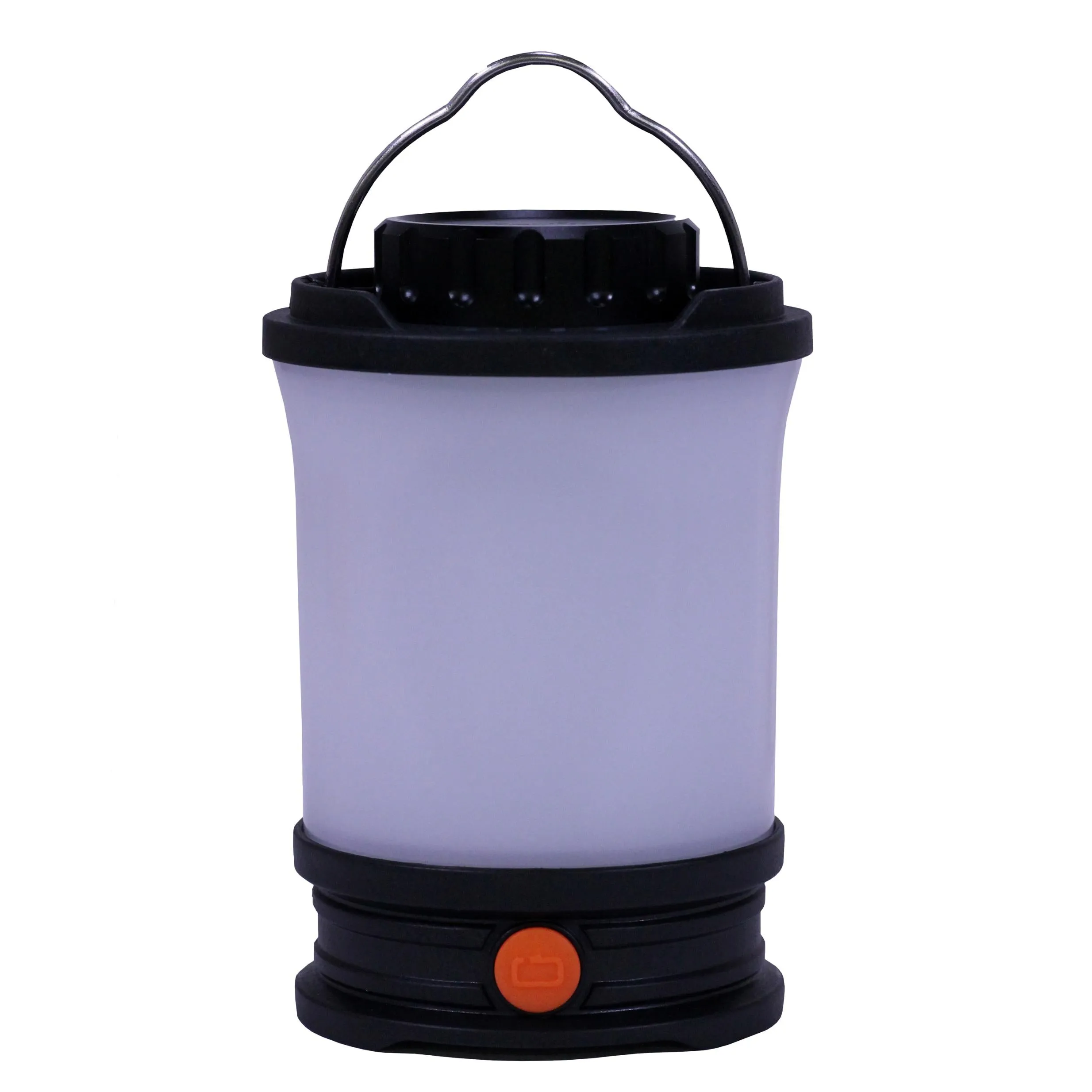 Cl30r Led Lantern W-battery, Black