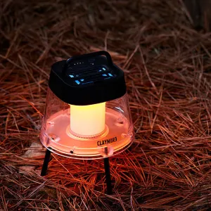 Claymore Athena Rechargeable Lamp with Pouch