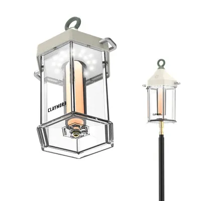 Claymore CABIN Rechargeable Lantern