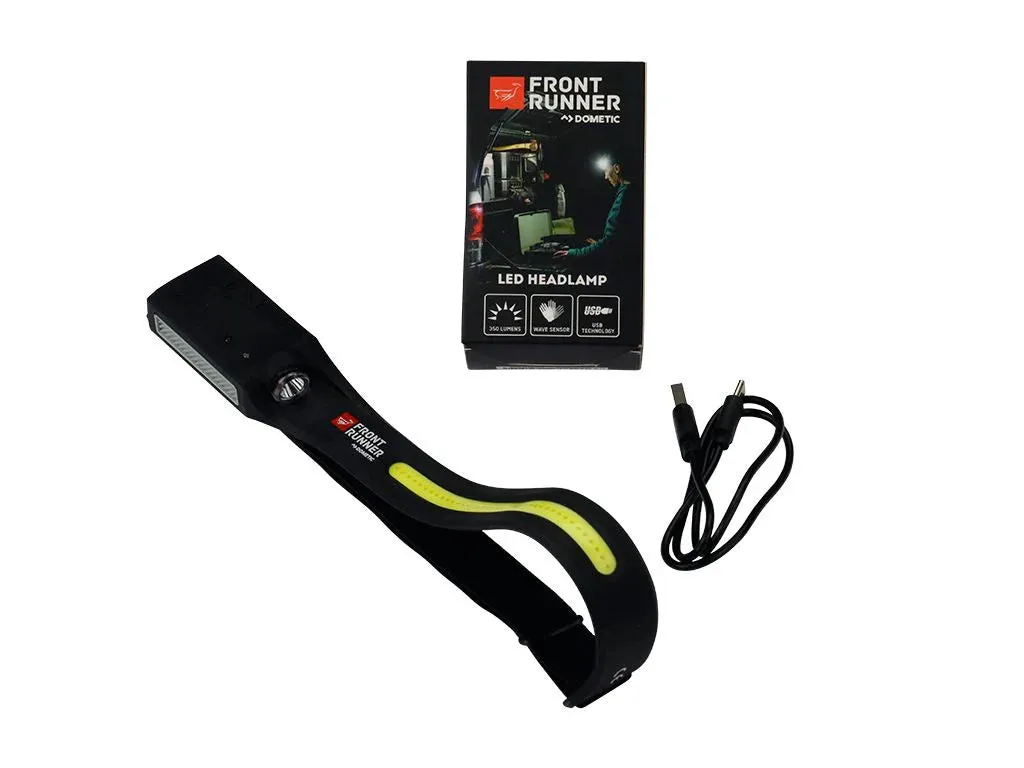 Claymore Selene Rechargeable Lamp