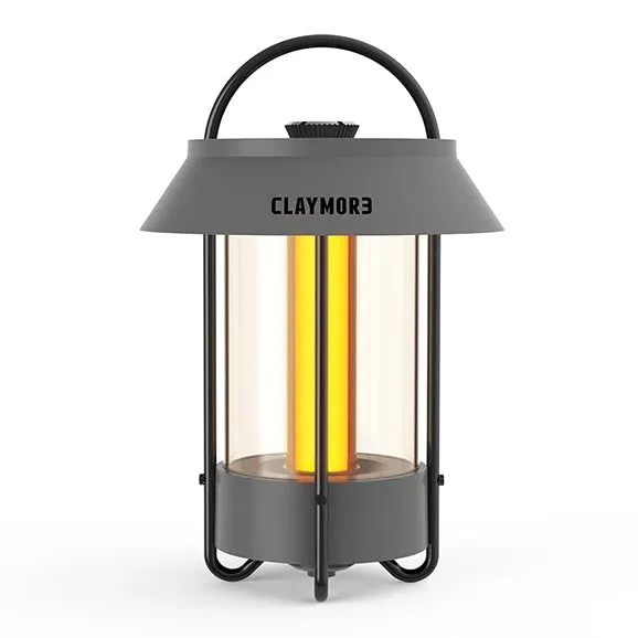 Claymore Selene Rechargeable Lamp